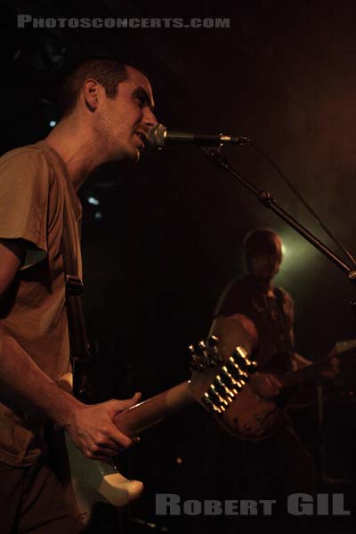 ZERO - 2009-11-17 - PARIS - La Maroquinerie - Eric Aldéa - François Cuilleron